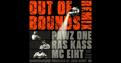 Pawz One - Out Of Bounds (Remix)