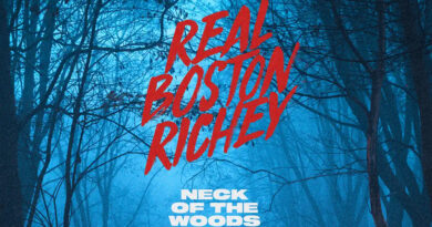 Real Boston Richey - Neck of the Woods