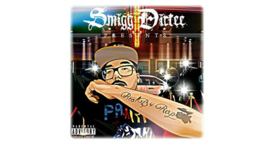 Smigg Dirtee - Real B4 Rap