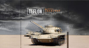 Teflon - Hostile Takeover