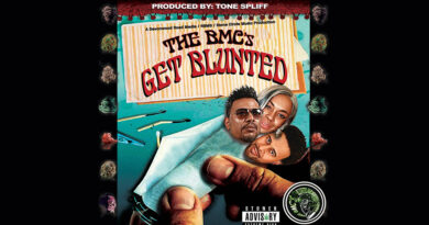 The BMC's - Get Blunted