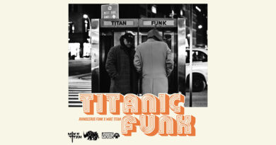 Titan Funk - Titanic Funk