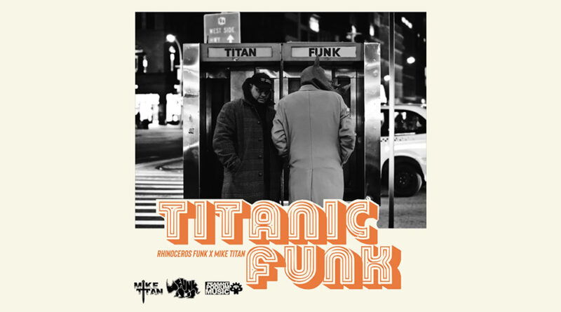 Titan Funk - Titanic Funk