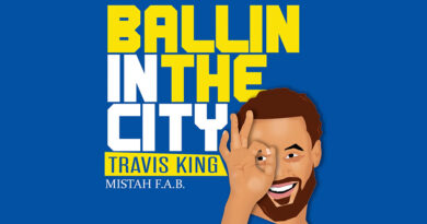 Travis King & Mistah F.A.B. - Ballin In The City