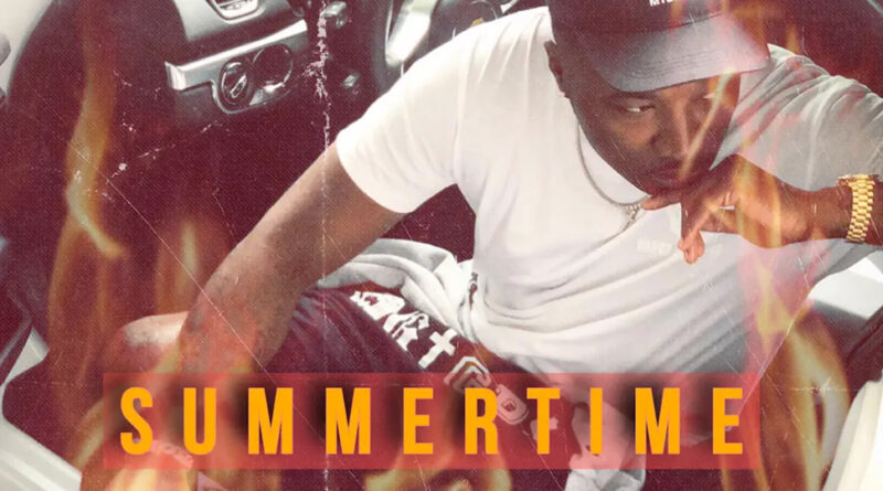 Troy Ave - Summertime in New York