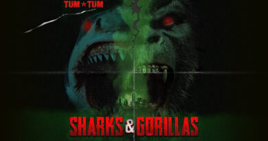 Tum Tum - Sharks & Gorillas
