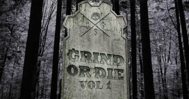 United Grind & Gamechangers - Grind or Die, Vol. 1