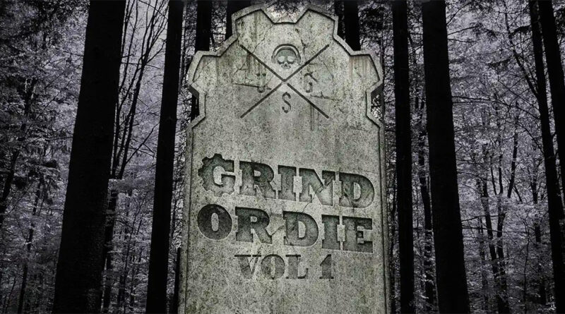 United Grind & Gamechangers - Grind or Die, Vol. 1