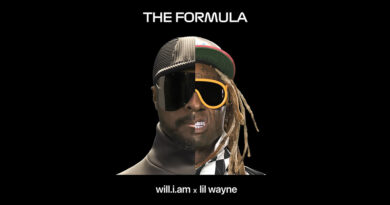Will.I.Am & Lil Wayne - The Formula