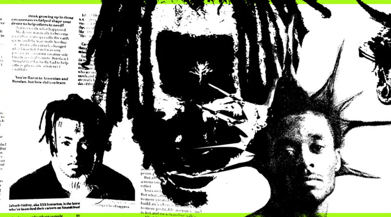 XXXTentacion - I'm Not Human (feat. Lil Uzi Vert)