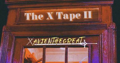XavienTheGreat - The X Tape 2