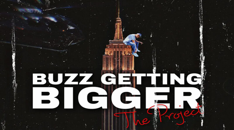 Young Brooklyn - Buzz Getting Bigger (The Project)