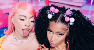 nicki minaj & ice spice - barbie world