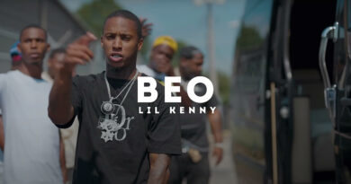 BEO Lil Kenny - First Day Out