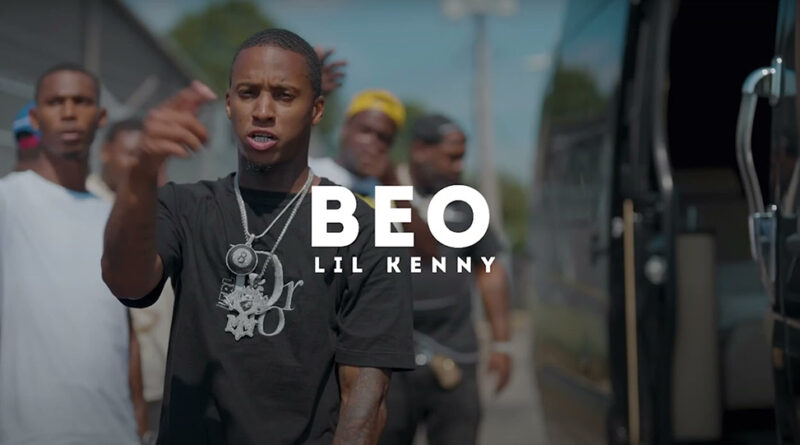 BEO Lil Kenny - First Day Out