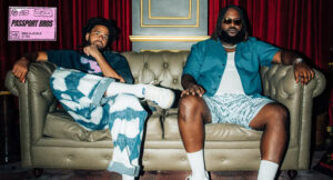 Bas & J. Cole - Passport Bros