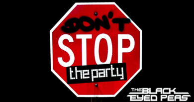 Black Eyed Peas - Dont stop the party