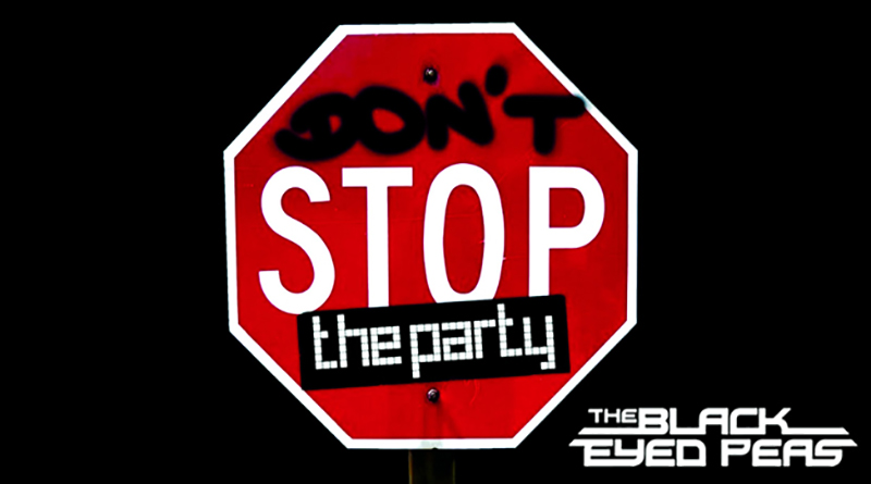 Black Eyed Peas - Dont stop the party