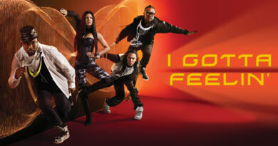 Black Eyed Peas - I Gotta Feeling