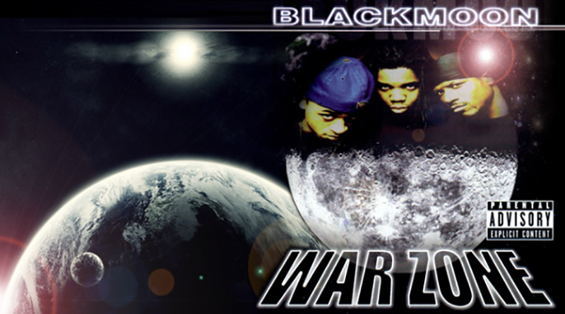 Black Moon - Showdown Feat Q-Tip