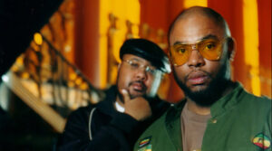 Blackalicious - You didn't know that though