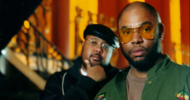 Blackalicious - You didn't know that though