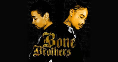 Bone Brothers - Everyday Feat Krayzie Bone & Wish Bone