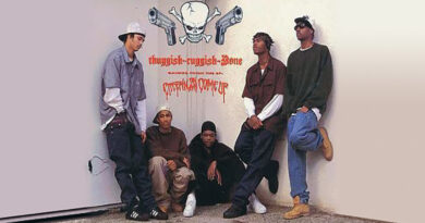 Bone Thugs-N-Harmony - Creepin On Ah Come Up