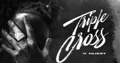 C Glizzy - Triple Cross