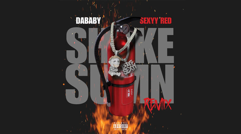 DaBaby - Shake Sum (Remix)