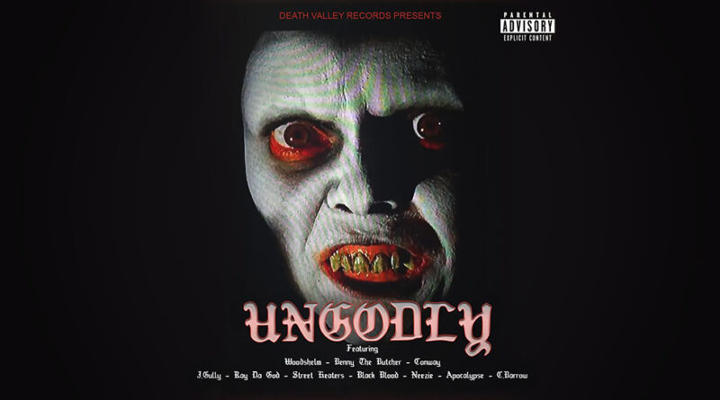Deathvalley Ent - UNGODLY