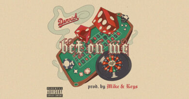 Demrick - Bet On Me