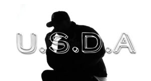 Kamm Carson - U.S.D.A Feat Ab-Soul & Roccett