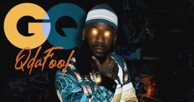 Q Da Fool - GQ