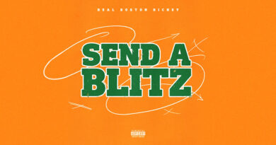 Real Boston Richey - Send a Blitz