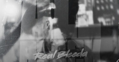 Realbleeda - All Black