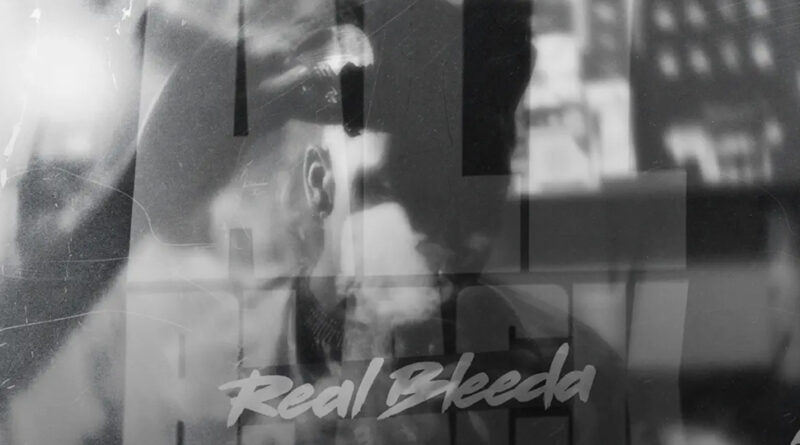 Realbleeda - All Black