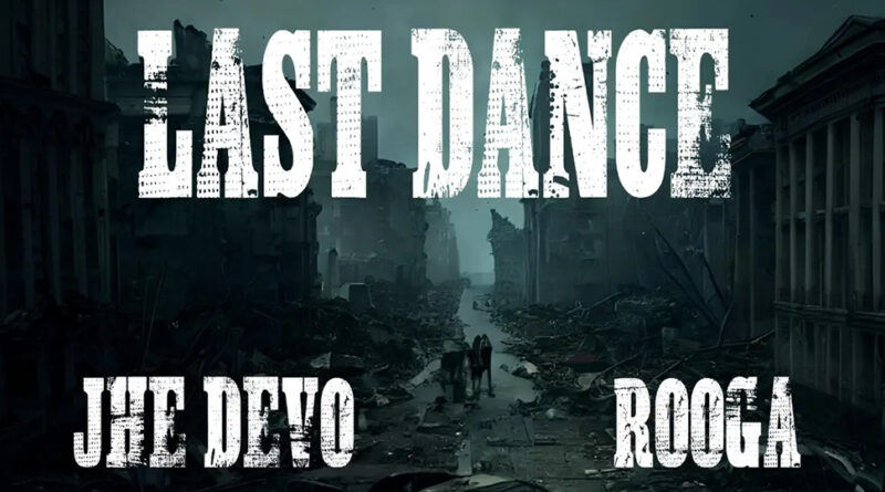 Rooga - Last Dance