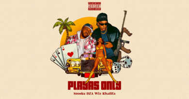 Smoke DZA & Wiz Khalifa - Playa's Only