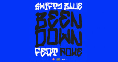 Swifty Blue - Been Down