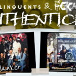 The Delinquents & The Mekanix - Authenticity