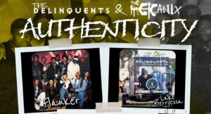 The Delinquents & The Mekanix - Authenticity