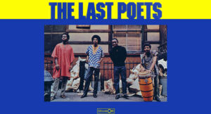 The Last Poets – The Last Poets