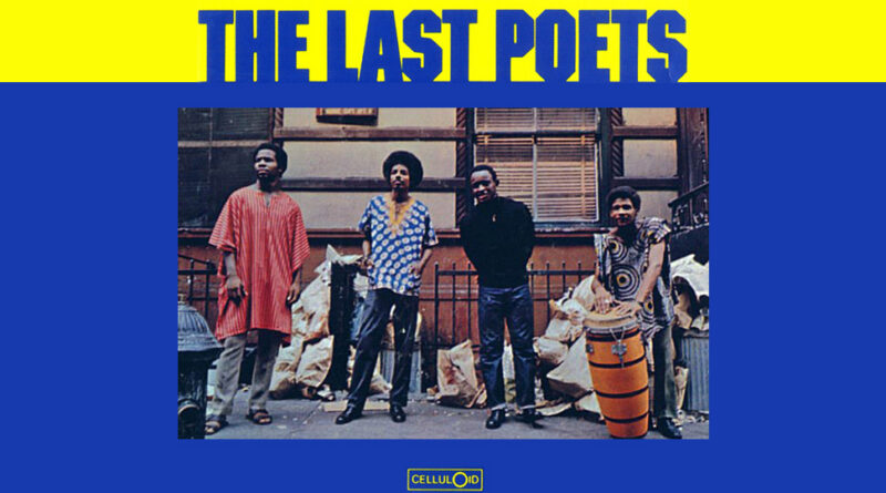 The Last Poets - The Last Poets