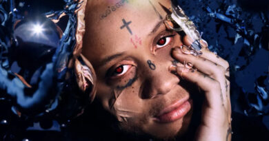 Trippie Redd - Last Days/Left 4 Dead/A Love Letter To You 5