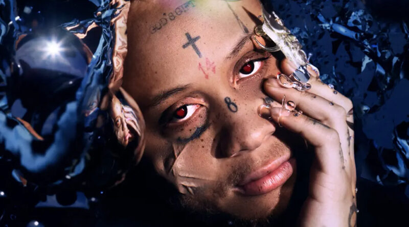 Trippie Redd - Last Days/Left 4 Dead/A Love Letter To You 5