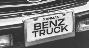 Xanman - Benz Truck