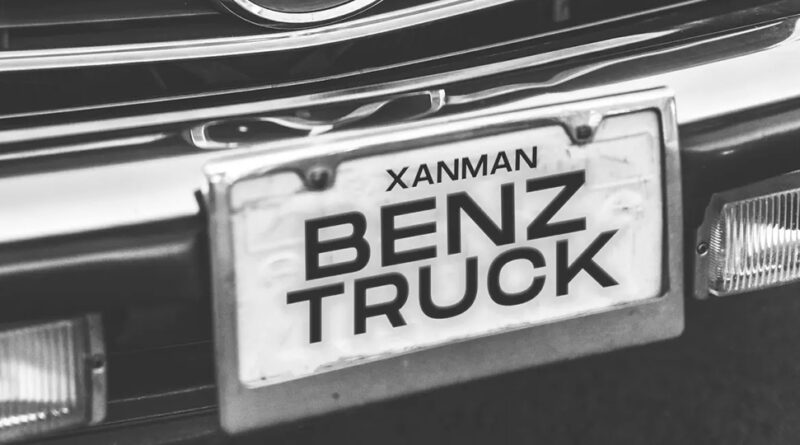 Xanman - Benz Truck