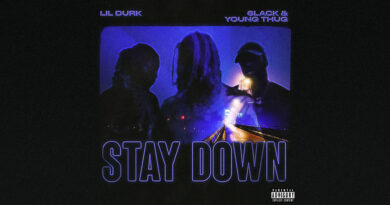 lil durk - stay down