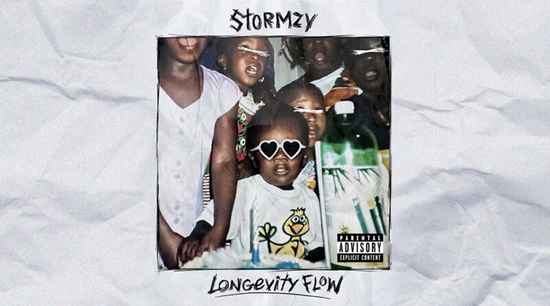 stormzy - longevity flow
